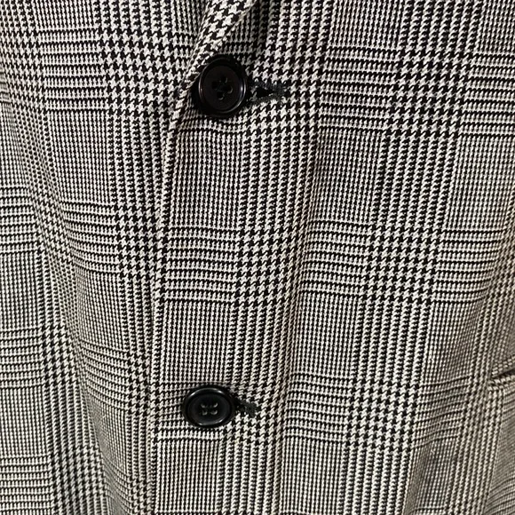 Jos. A BANKS Glens Plaid Mens Suit - Picture 9 of 12